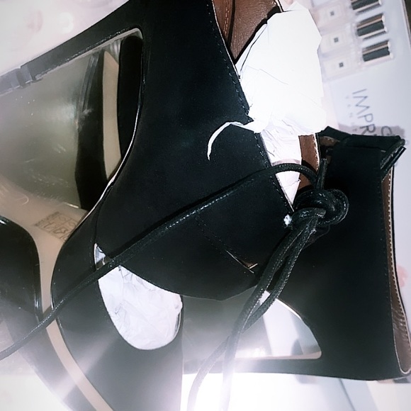 Misguided - Lace Up Court Mule - Picture 4 of 5